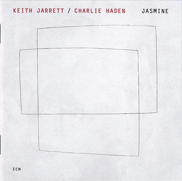 Keith Jarrett / Charlie Haden ~ Jasmine (Vinyl) - Djungel & Jazz