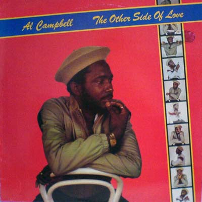 Al Campbell : The Other Side Of Love (LP, Album)
