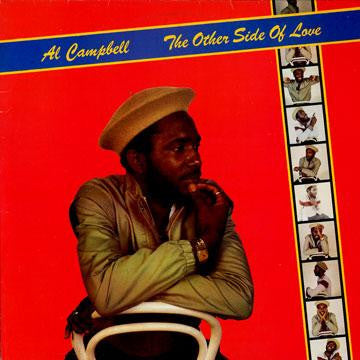 Al Campbell : The Other Side Of Love (LP, Album)