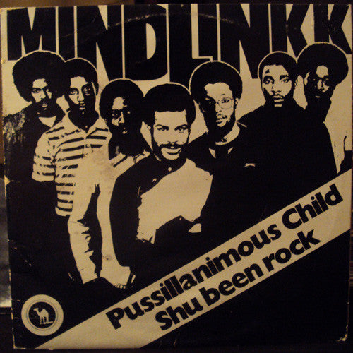 Mindlinkk : Pussillanimous Child / Shubeen Rock (10")