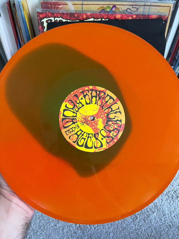 Earthless ~ From The Ages (Vinyl) - Djungel & Jazz