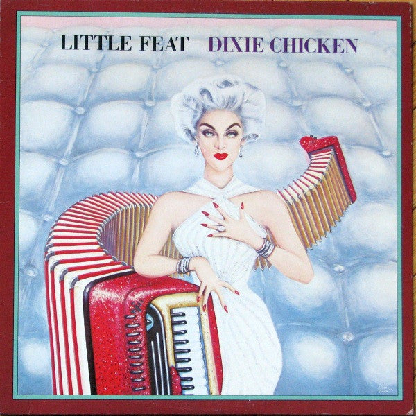 Little Feat ~ Dixie Chicken (Vinyl) - Djungel & Jazz