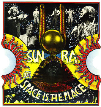 Sun Ra ~ Space Is The Place (Vinyl) - Djungel & Jazz