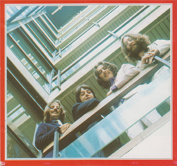 The Beatles : 1962-1966 (2xLP, Comp)