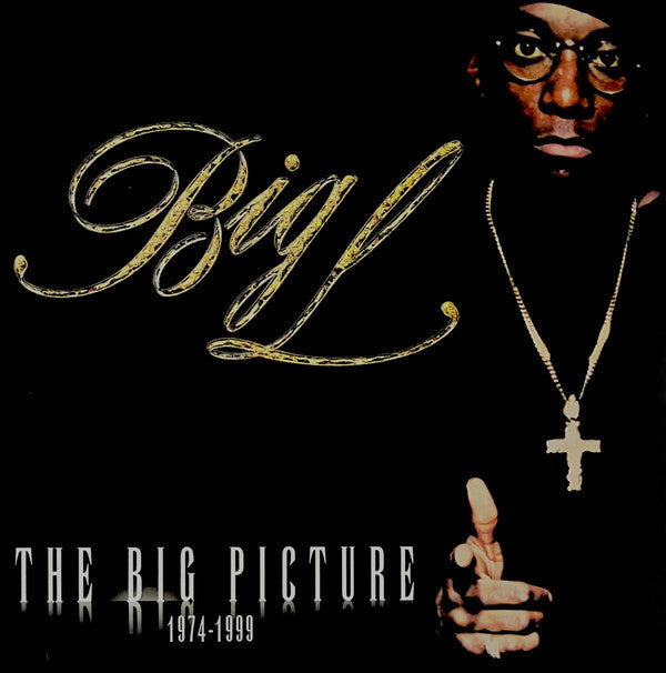 Big L ~ The Big Picture (1974 - 1999) (Vinyl) - Djungel & Jazz