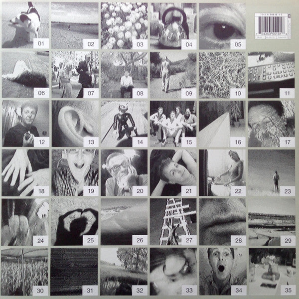 Paul McCartney ~ Driving Rain (Vinyl) - Djungel & Jazz