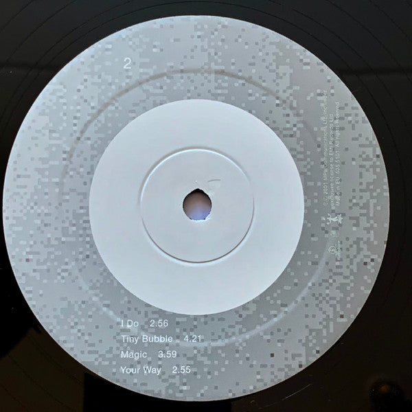 Paul McCartney ~ Driving Rain (Vinyl) - Djungel & Jazz