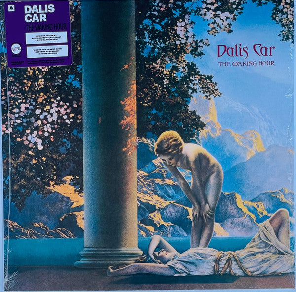 Dalis Car : The Waking Hour (LP, Album, RSD, Ltd, RE, Pur)