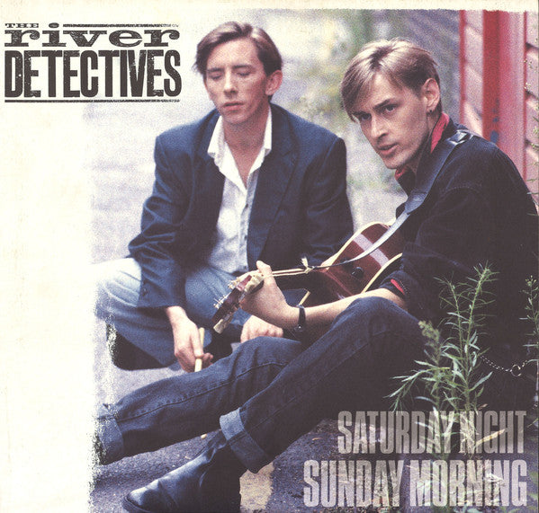 The River Detectives ~ Saturday Night Sunday Morning (Vinyl) - Djungel & Jazz