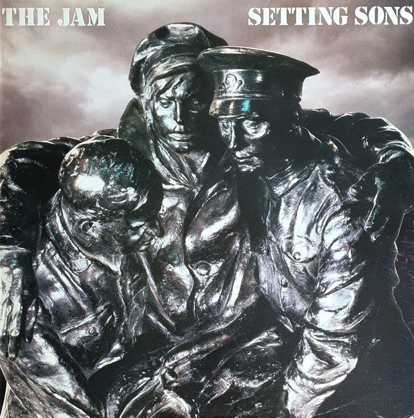 The Jam ~ Setting Sons (Vinyl) - Djungel & Jazz
