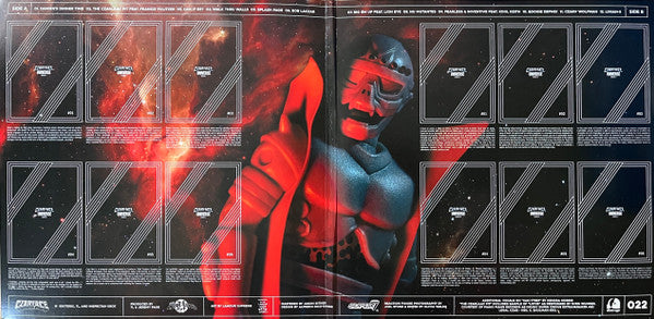 Czarface ~ Czarmageddon! (Vinyl) - Djungel & Jazz