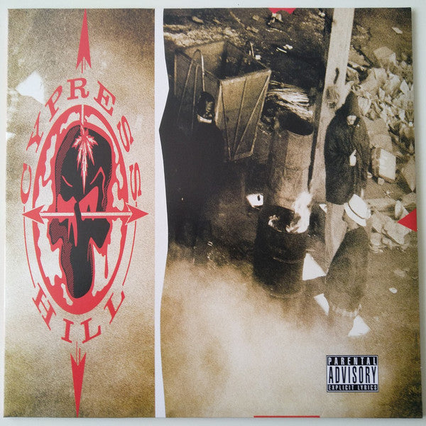 Cypress Hill ~ Cypress Hill (Vinyl) - Djungel & Jazz