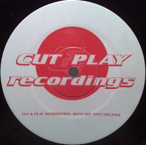 TJ Cases Feat. Andrea Wright : Cheqdagroove (12")