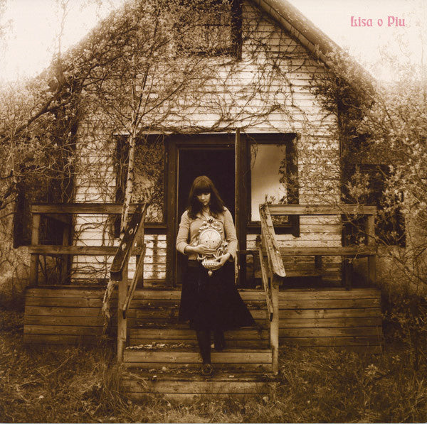 Lisa O Piu ~ When This Was The Future (Vinyl) - Djungel & Jazz