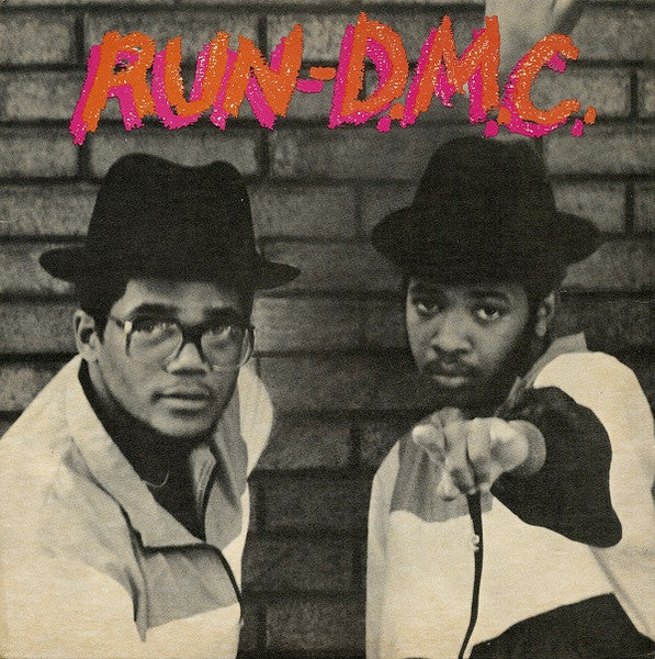 Run-D.M.C. ~ Run-D.M.C. (Vinyl) - Djungel & Jazz