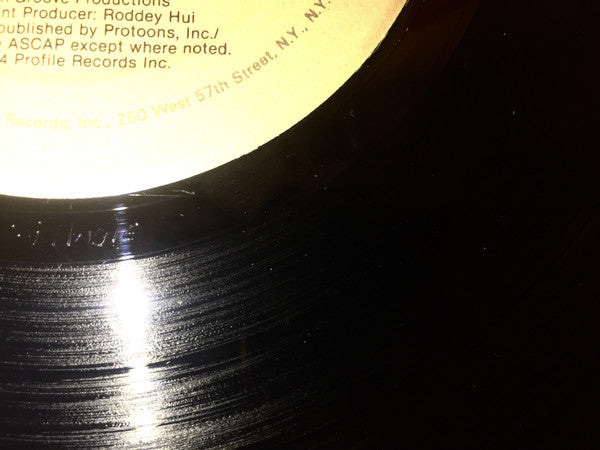 Run-D.M.C. ~ Run-D.M.C. (Vinyl) - Djungel & Jazz