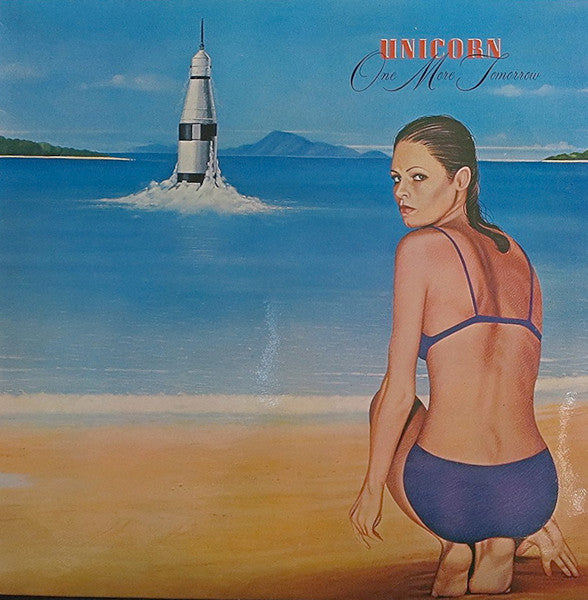 Unicorn  ~ One More Tomorrow (Vinyl) - Djungel & Jazz