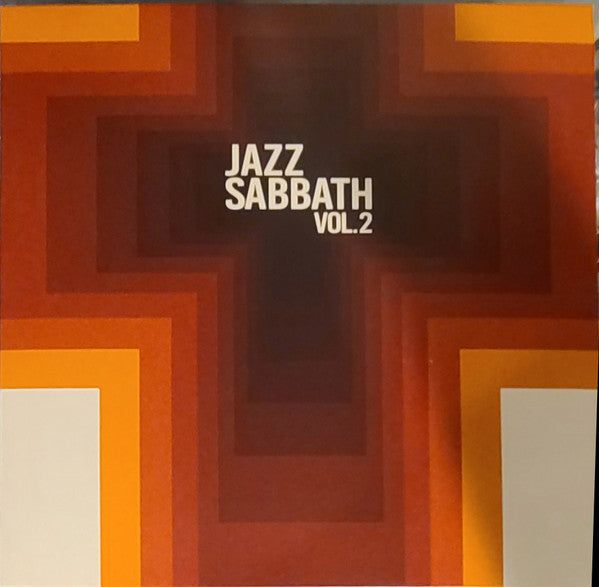 Jazz Sabbath ~ Vol. 2 (Vinyl) - Djungel & Jazz