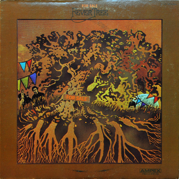 Fever Tree ~ For Sale (Vinyl) - Djungel & Jazz
