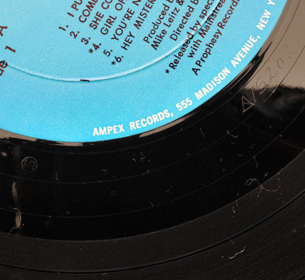 Fever Tree ~ For Sale (Vinyl) - Djungel & Jazz