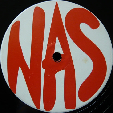 Nas ~ It Ain't Hard To Tell (Vinyl) - Djungel & Jazz