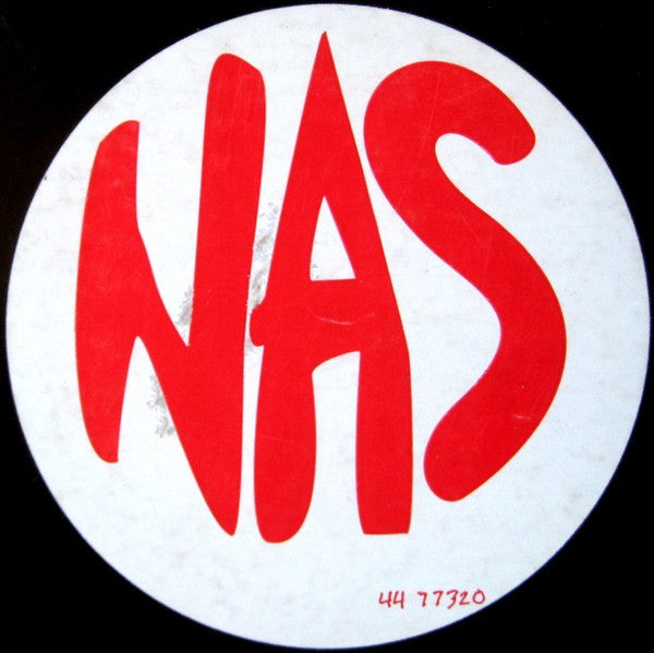 Nas ~ It Ain't Hard To Tell (Vinyl) - Djungel & Jazz