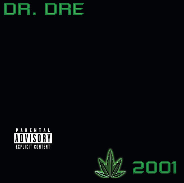 Dr. Dre ~ 2001 (Vinyl) - Djungel & Jazz