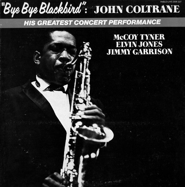 John Coltrane ~ Bye Bye Blackbird (Vinyl) - Djungel & Jazz