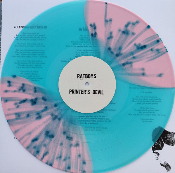 Ratboys ~ Printer's Devil (Vinyl) - Djungel & Jazz