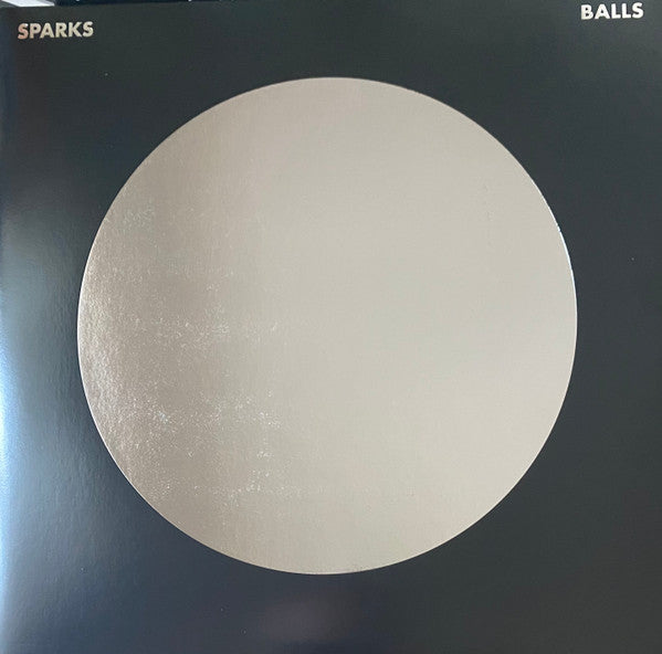 Sparks ~ Balls (Vinyl) - Djungel & Jazz