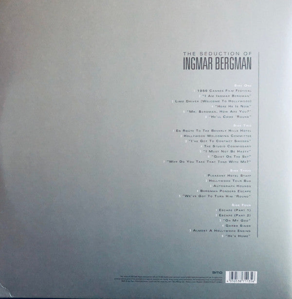 Sparks ~ The Seduction Of Ingmar Bergman (Vinyl) - Djungel & Jazz