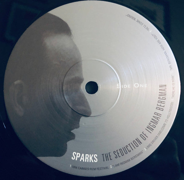 Sparks ~ The Seduction Of Ingmar Bergman (Vinyl) - Djungel & Jazz