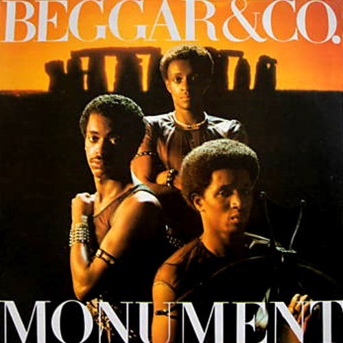 Beggar & Co. ~ Monument (Vinyl) - Djungel & Jazz