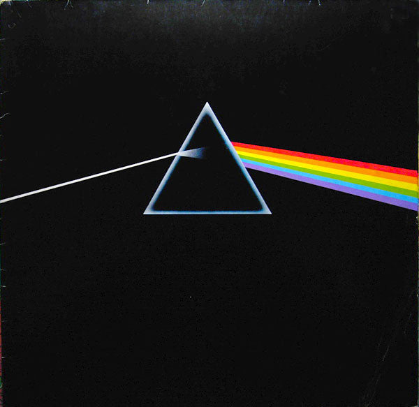 Pink Floyd ~ The Dark Side Of The Moon (Vinyl) - Djungel & Jazz