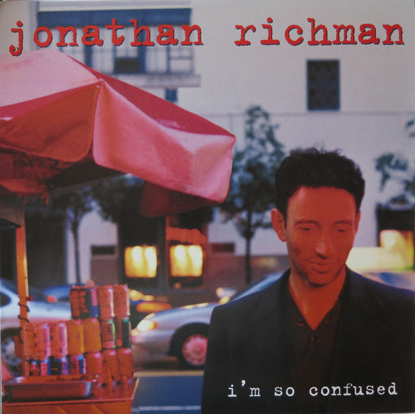 Jonathan Richman ~ I'm So Confused (Vinyl) - Djungel & Jazz