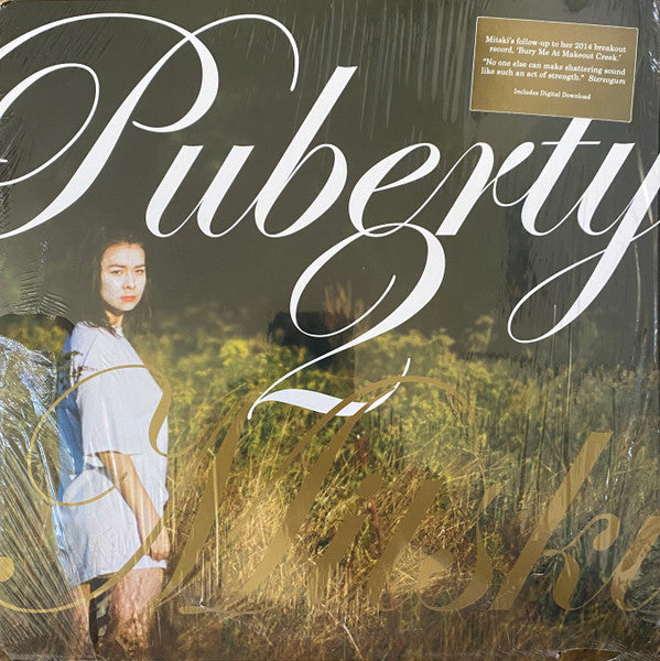 Mitski ~ Puberty 2 (Vinyl) - Djungel & Jazz