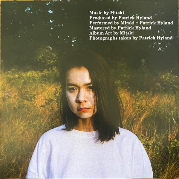 Mitski ~ Puberty 2 (Vinyl) - Djungel & Jazz