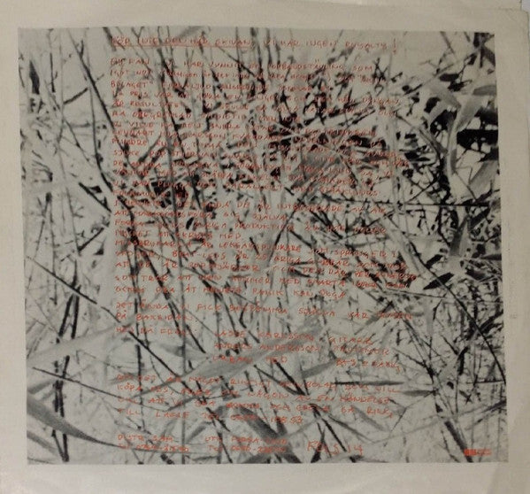 Trogsta Träsk ~ Pelle I Skogen (Vinyl) - Djungel & Jazz