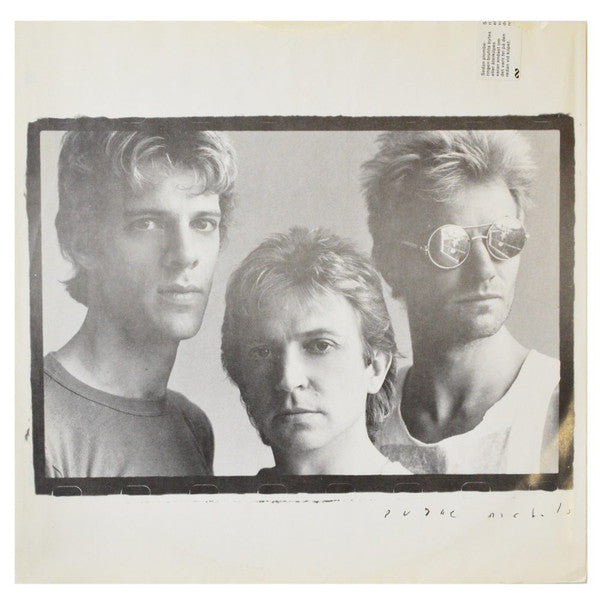 The Police ~ Synchronicity (Vinyl) - Djungel & Jazz