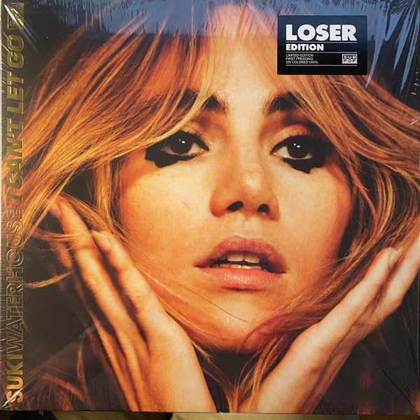 Suki Waterhouse ~ I Can't Let Go (Vinyl) - Djungel & Jazz