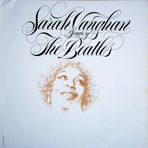Sarah Vaughan ~ Songs Of The Beatles (Vinyl) - Djungel & Jazz