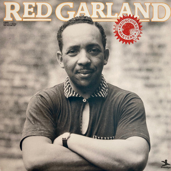 Red Garland ~ Rediscovered Masters (Vinyl) - Djungel & Jazz