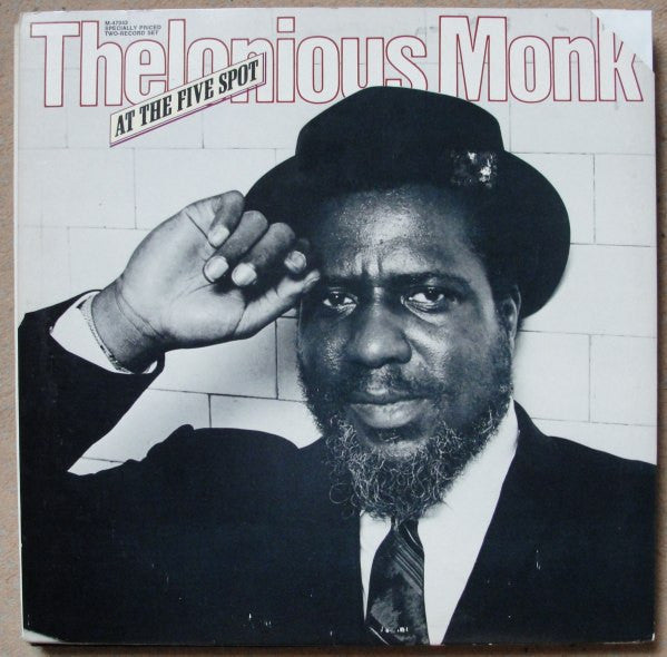 Thelonious Monk ~ At The Five Spot (Vinyl) - Djungel & Jazz