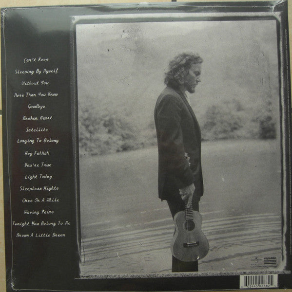 Eddie Vedder : Ukulele Songs (LP, Album, RE, Gat)