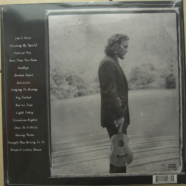 Eddie Vedder ~ Ukulele Songs (Vinyl) - Djungel & Jazz