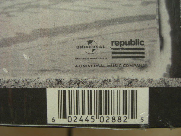 Eddie Vedder : Ukulele Songs (LP, Album, RE, Gat)