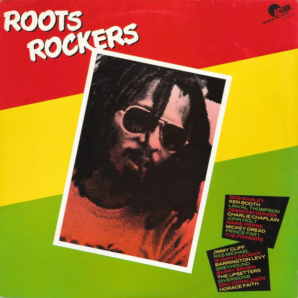 Various : Roots Rockers (LP, Comp)