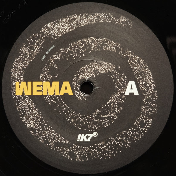 Wema ~ Wema (Vinyl) - Djungel & Jazz