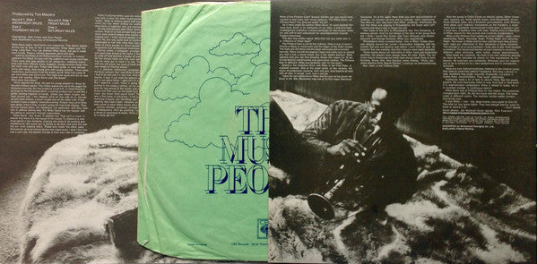 Miles Davis : Miles Davis At Fillmore (2xLP, Album, Gat)