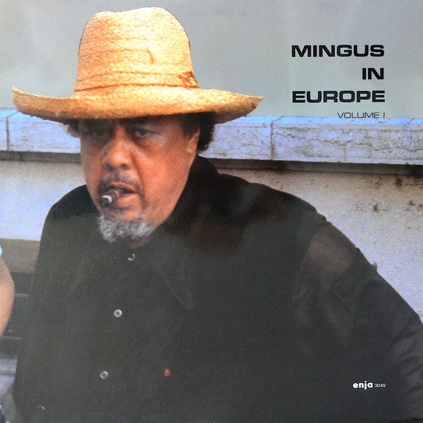 The Charles Mingus Quintet ~ Mingus In Europe Volume I (Vinyl) - Djungel & Jazz